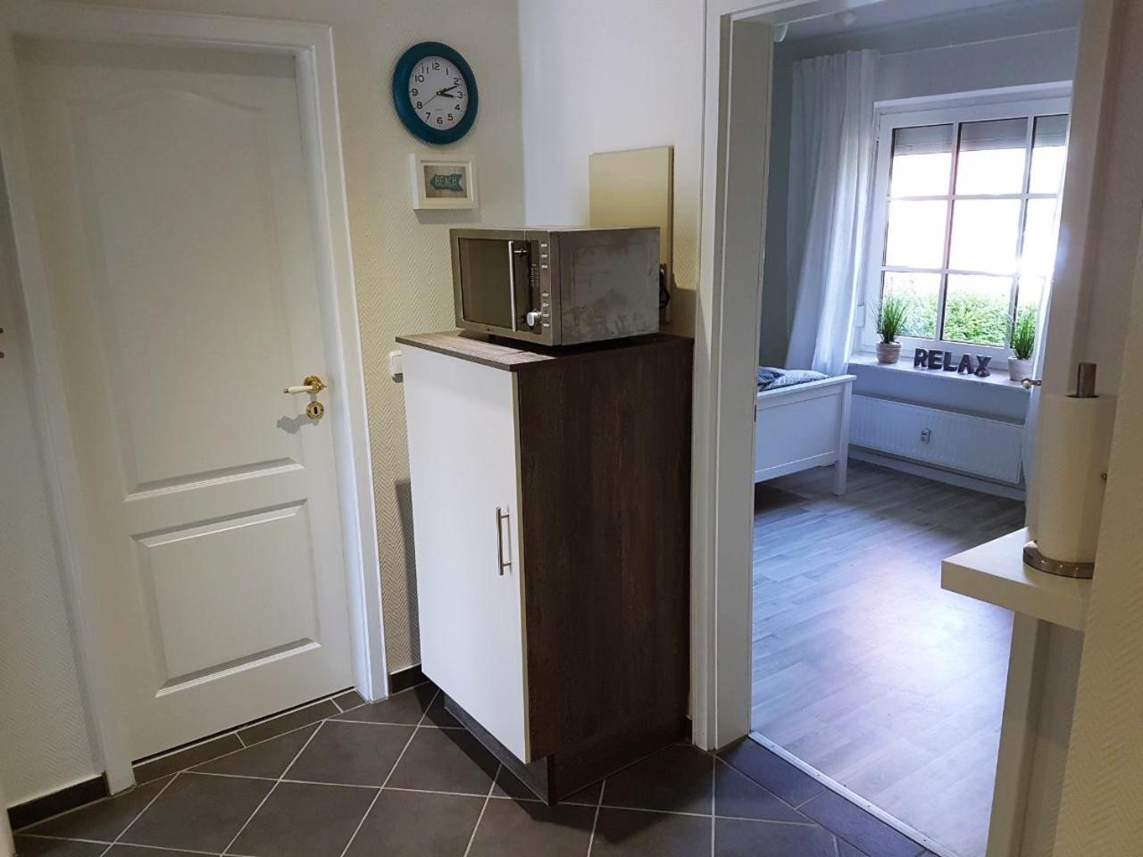 Wellenreiter - Das Appartement Schönhagen Exterior foto